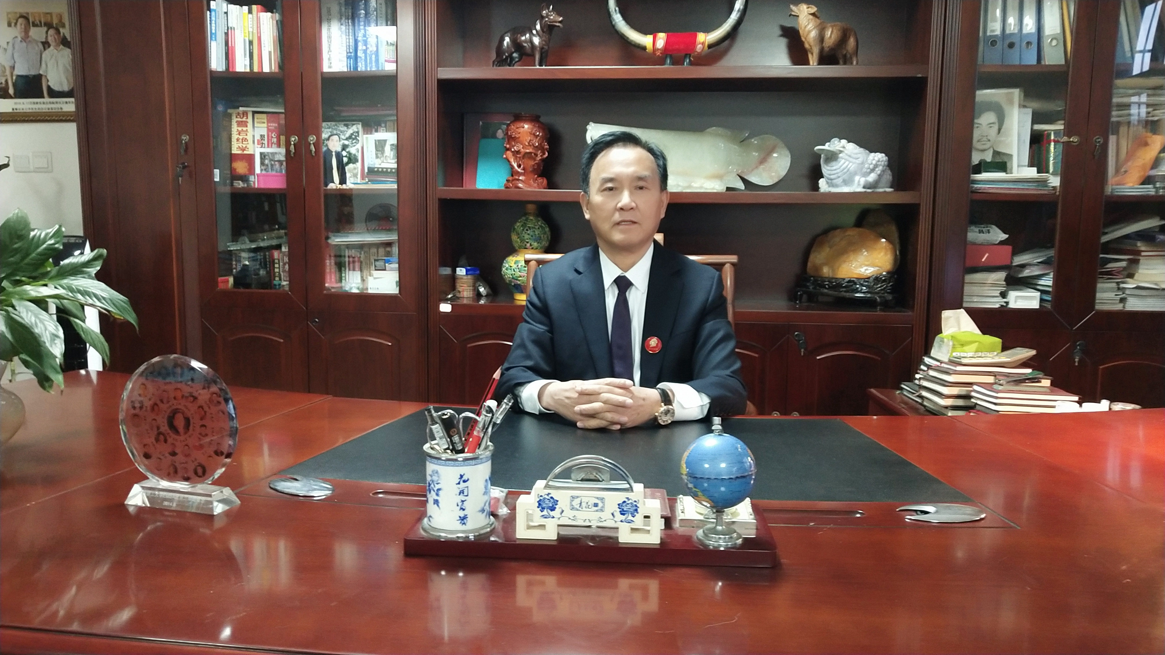 我司董事长肖公平：中国&ldquo;猴王&rdquo;闪耀世界